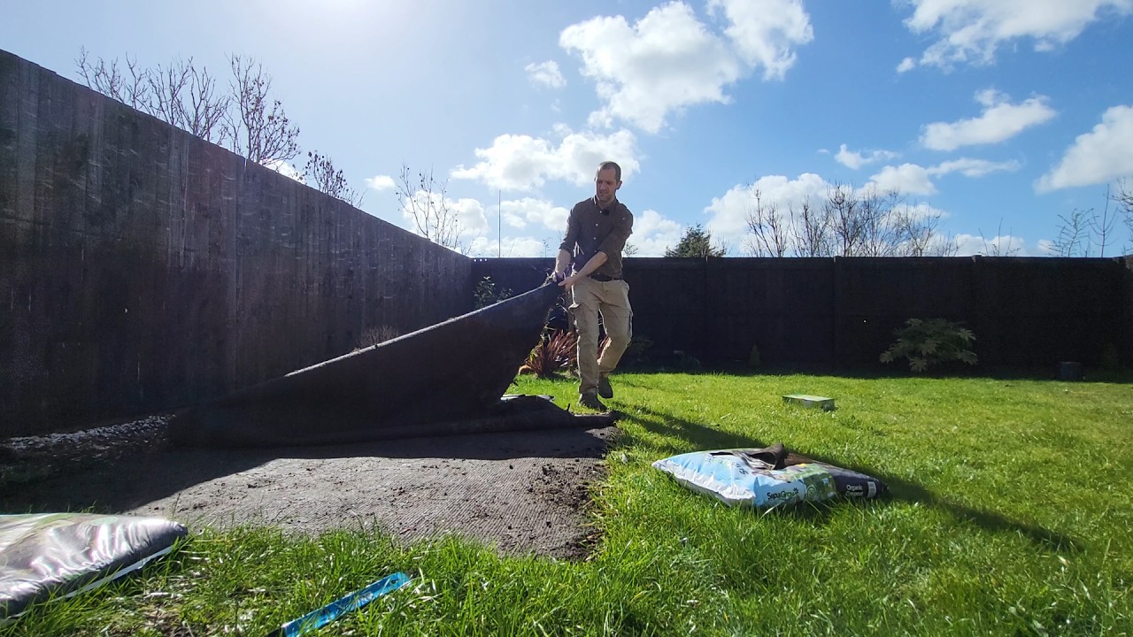 Daughter Takes Over the Garden (And Our Big Announcement) |EP7|