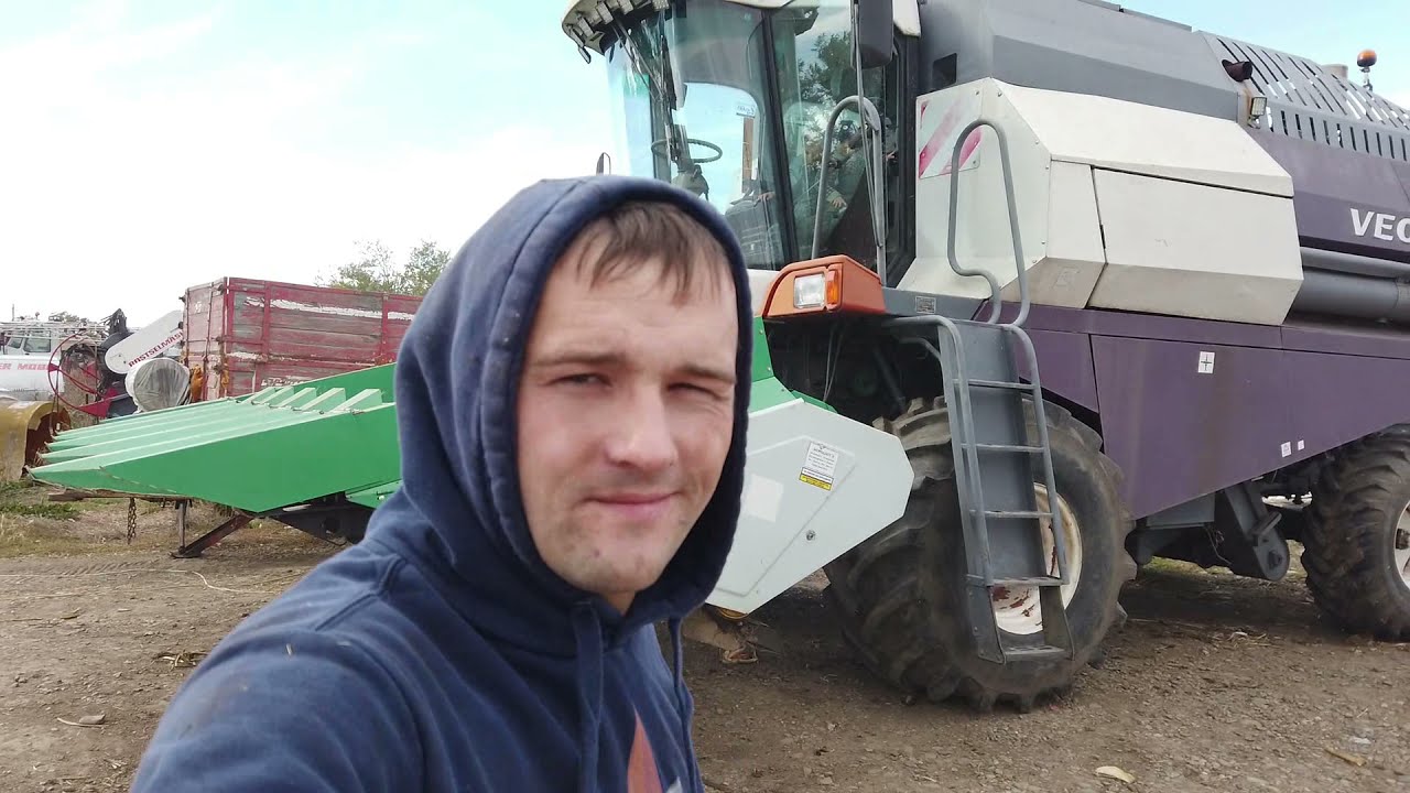 PREGATIRE COMBINA SI PRIMA RECOLTA PE ANUL 2021!!!