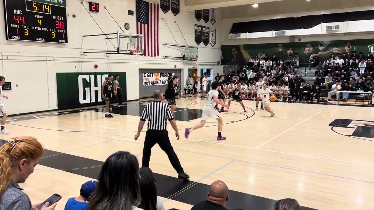 GHC VS Army & Navy Part 8