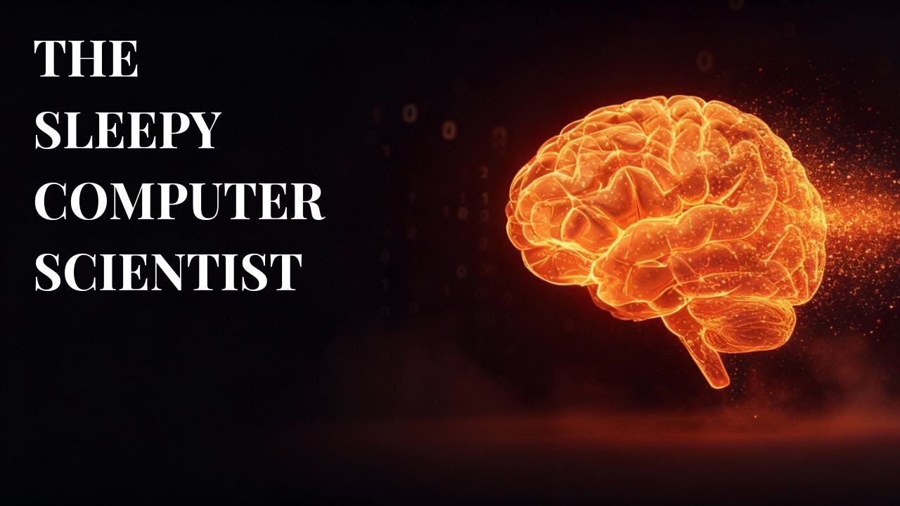 Why Do We Forget Things So Easily? | The Sleepy Computer Scientist