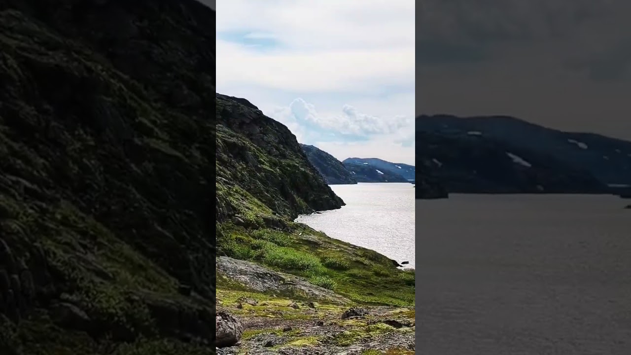 Териберка, Мурманская область 