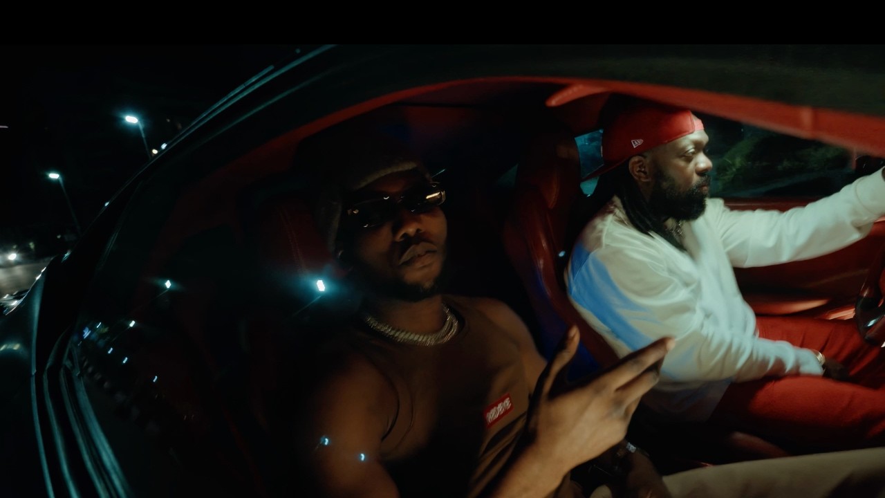 Victor AD & Timaya - Only God (Official Video)
