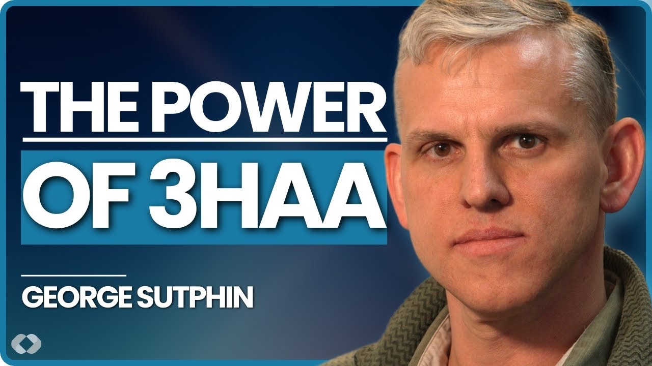 Uncovering New Longevity Research DISCOVERIES: The Power of 3HAA Revealed | 12 - George Sutphin