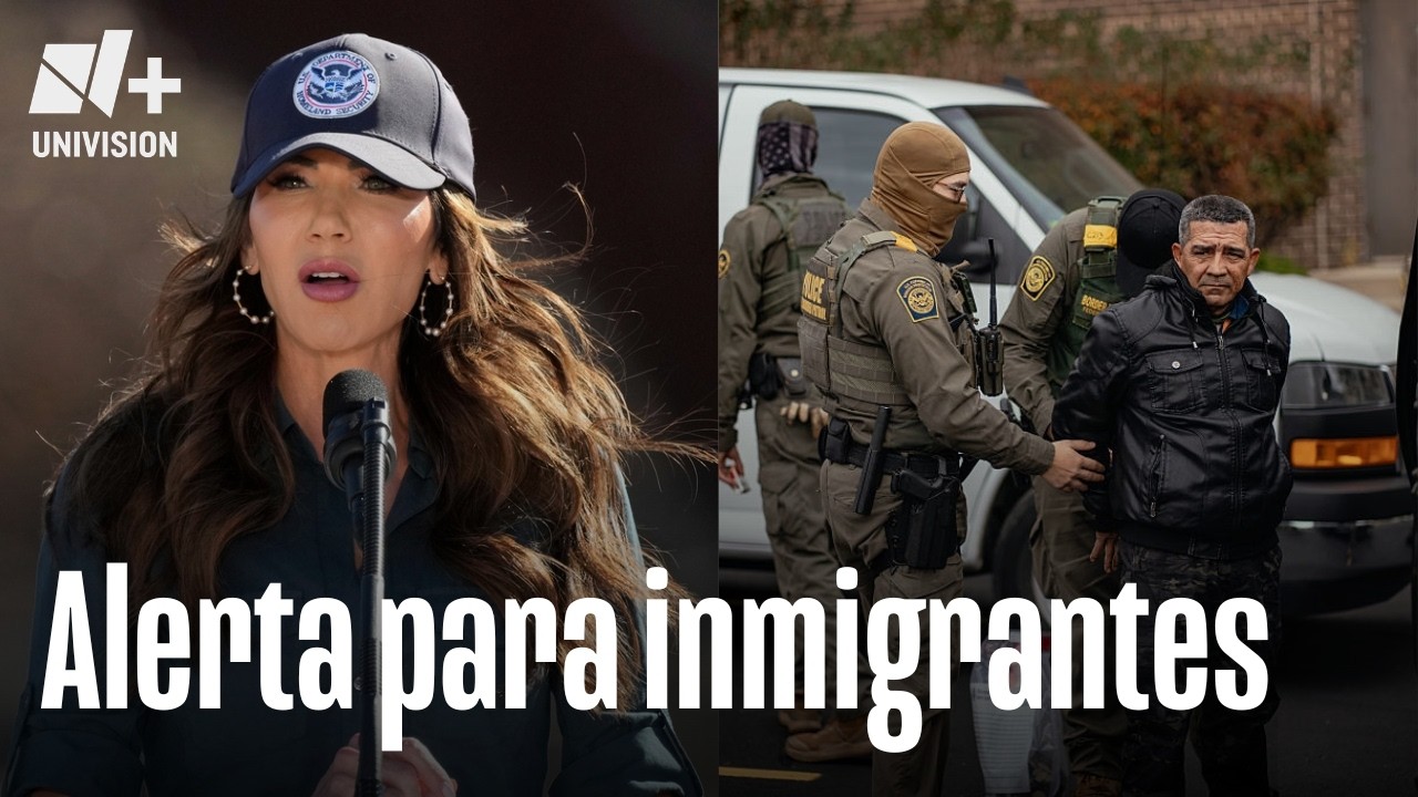 Punto de Encuentro: Indocumentados sin delitos en la mira del gobierno Trump, ¿por qué?