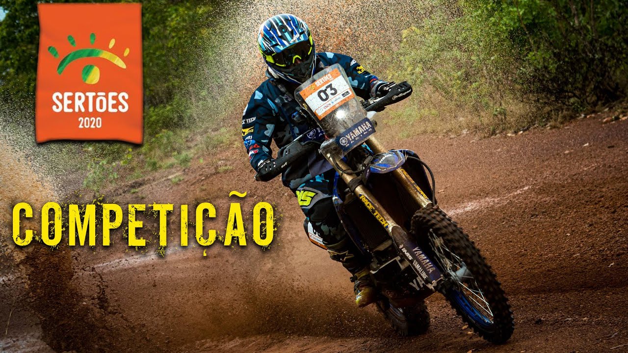 RALLY DOS SERTÕES - COMPETIÇÃO