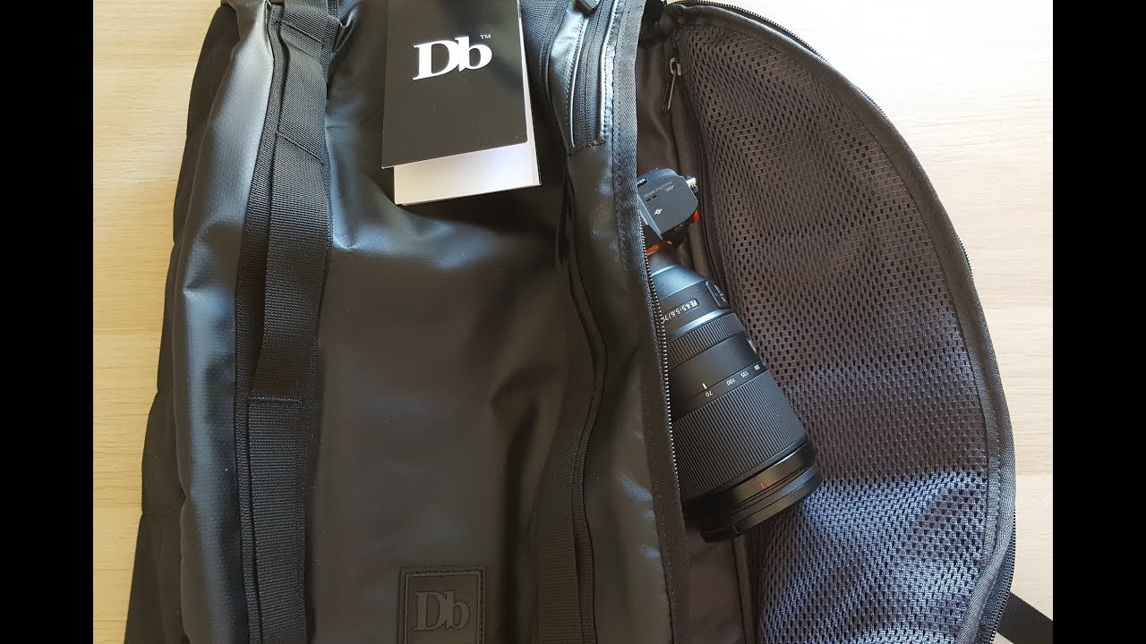The Base Douchebag 15L Black Out Review