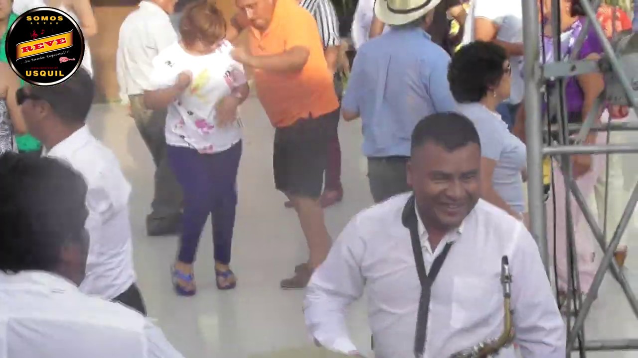 EL PESCADITO & LA CHISMOSA (Cumbia Huayno) -  LA REVE REVE