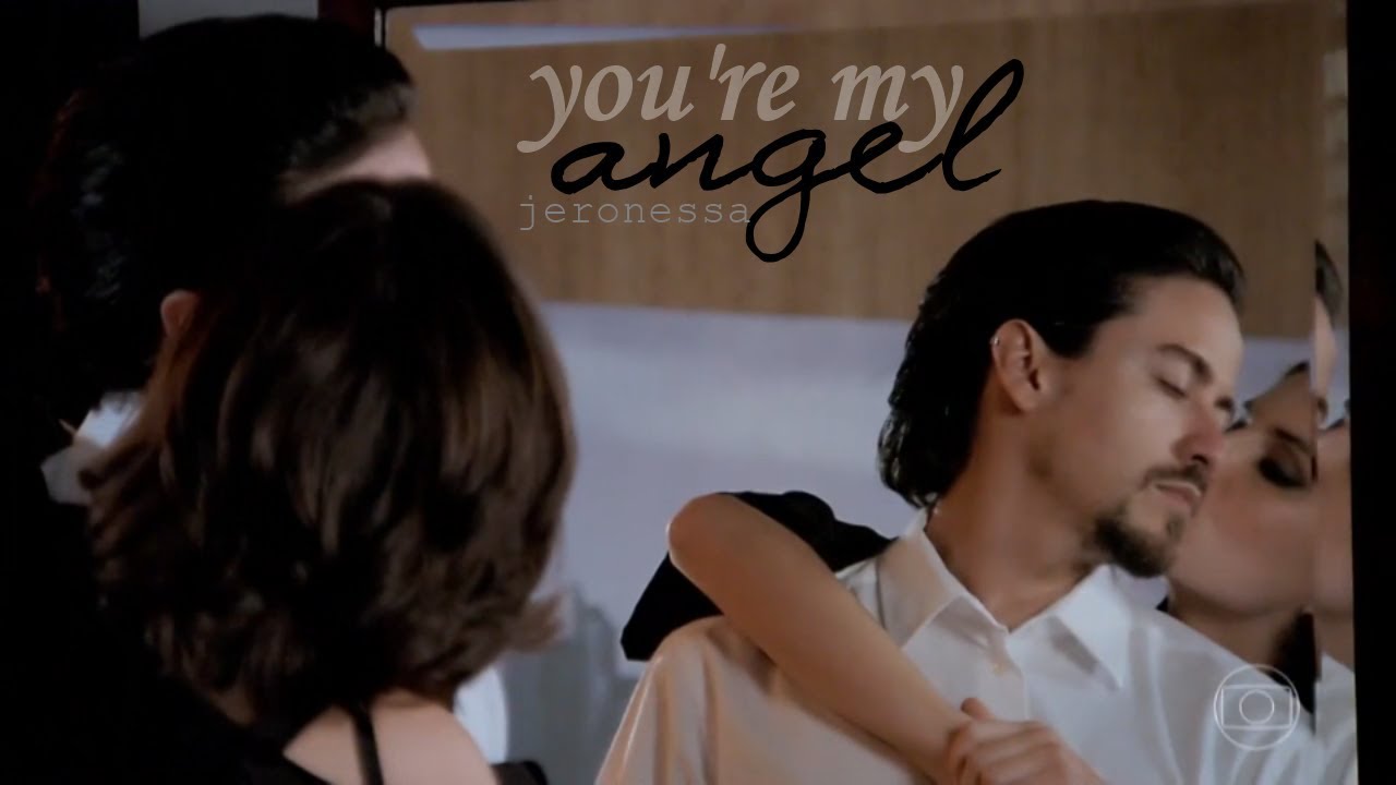 vanessa + jerônimo ┊you're my angel
