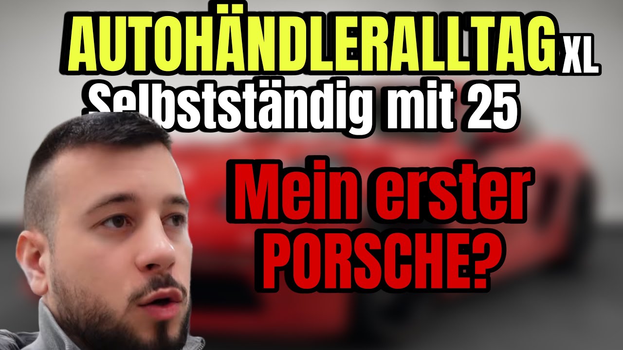 VLOG #26 | Was ein Autohändler so macht | AUTOHÄNDLERALLAG | CJT AUTOGALERIE GmbH