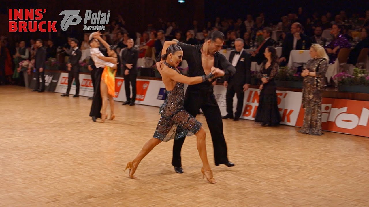 Professional Latin Dance Final - Paso Doble | Innsbruck World Masters 2023