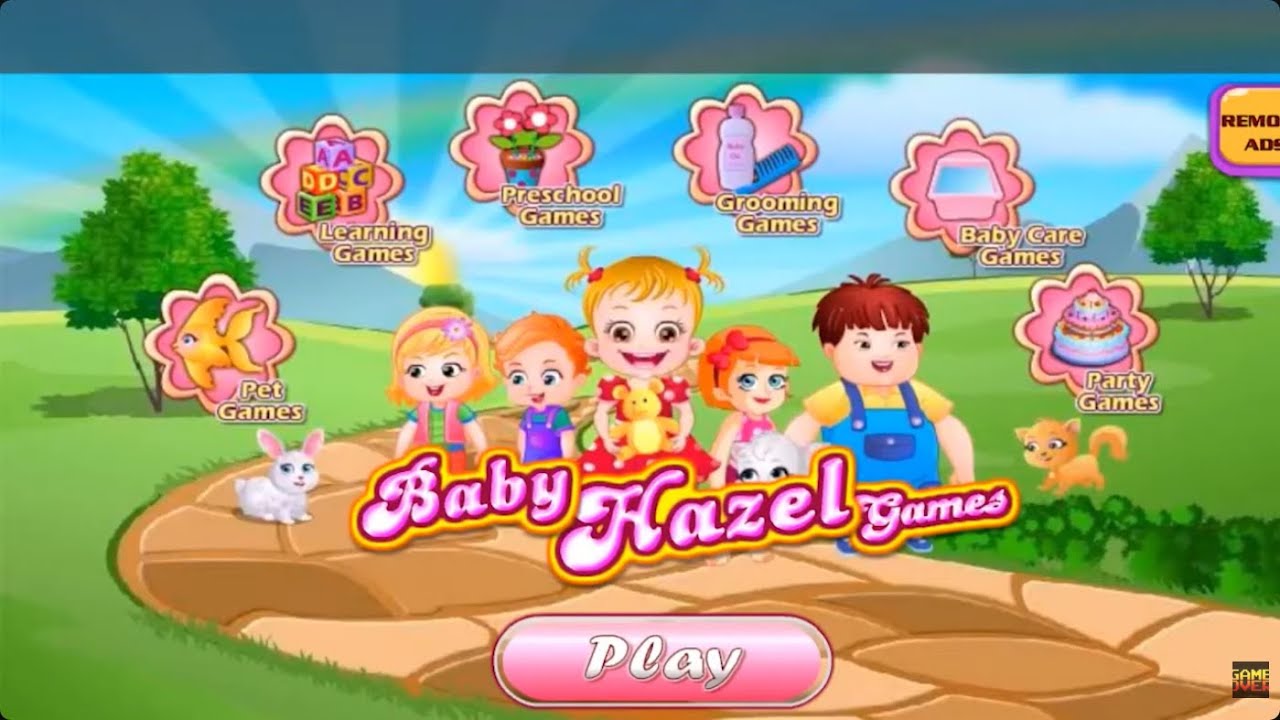 Baby Hazel