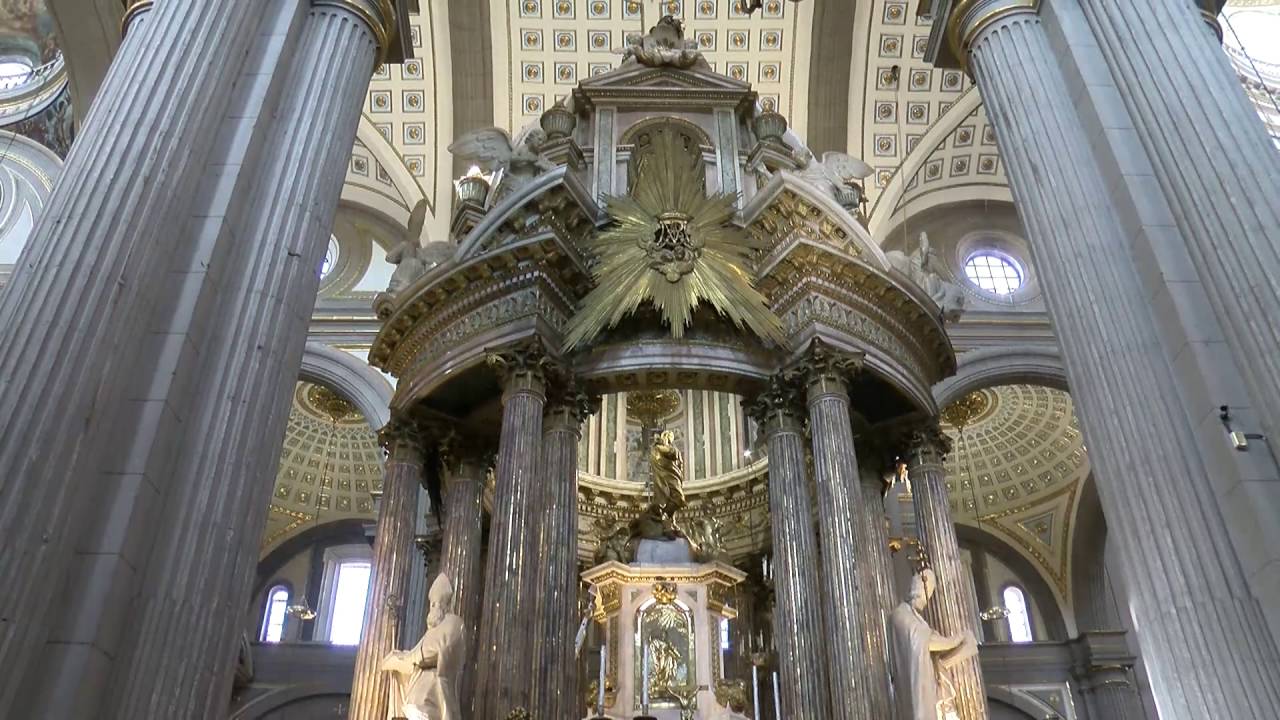 Conociendo Catedral 