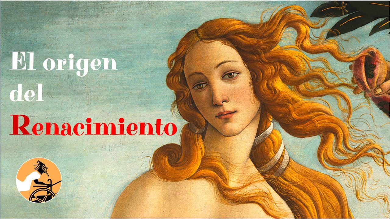 El Origen del Renacimiento &middot; El Auriga del Arte