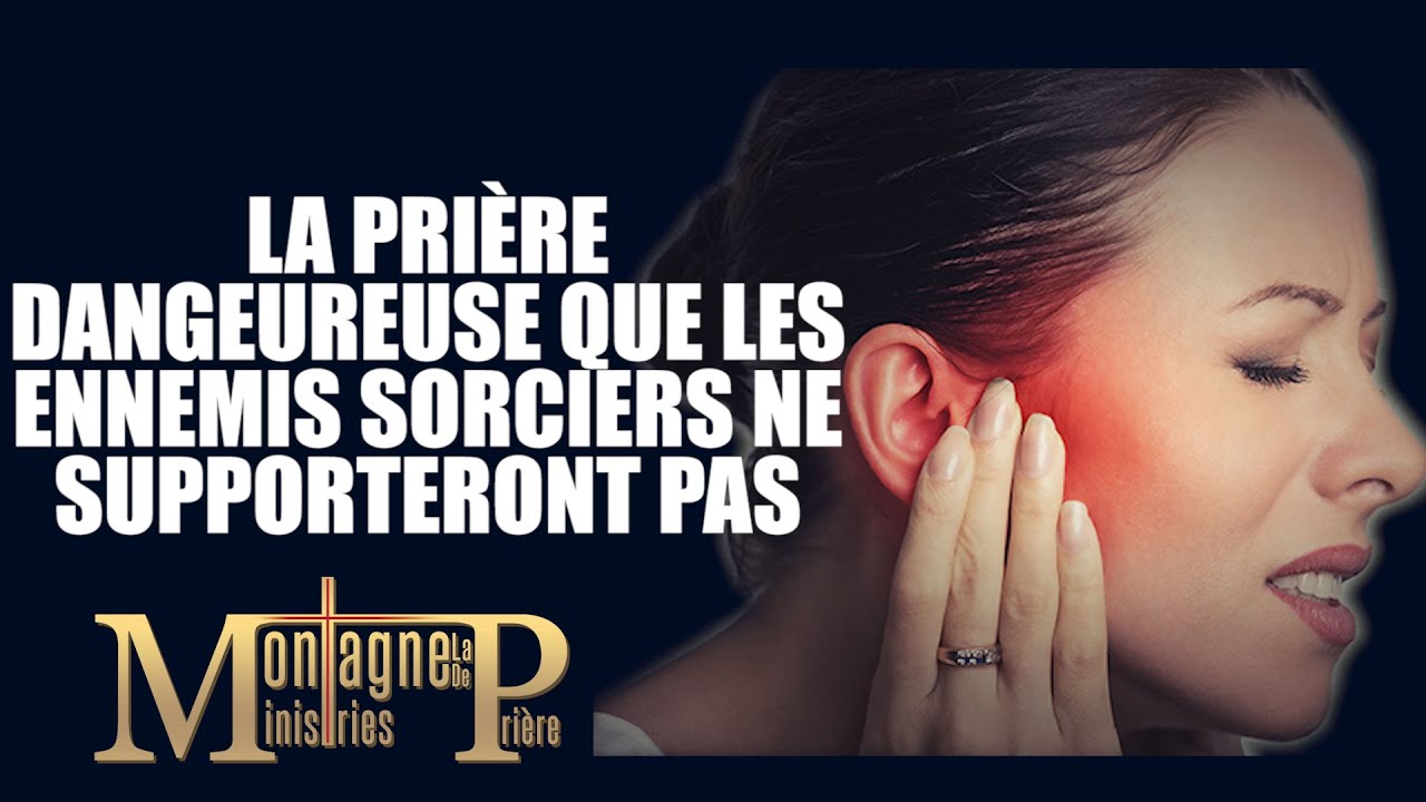 La Prière Dangereuse Que Les Ennemis Sorciers Ne supporteront Pas- Samuel PANZU (Version ORIGINAL)