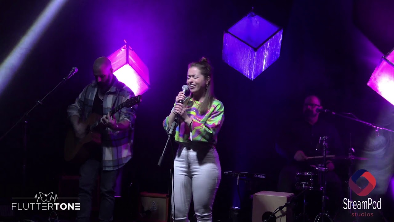 Remember the Time (Michael Jackson) ARTGIRL - Live @The Sound House Dublin (4/3/21)