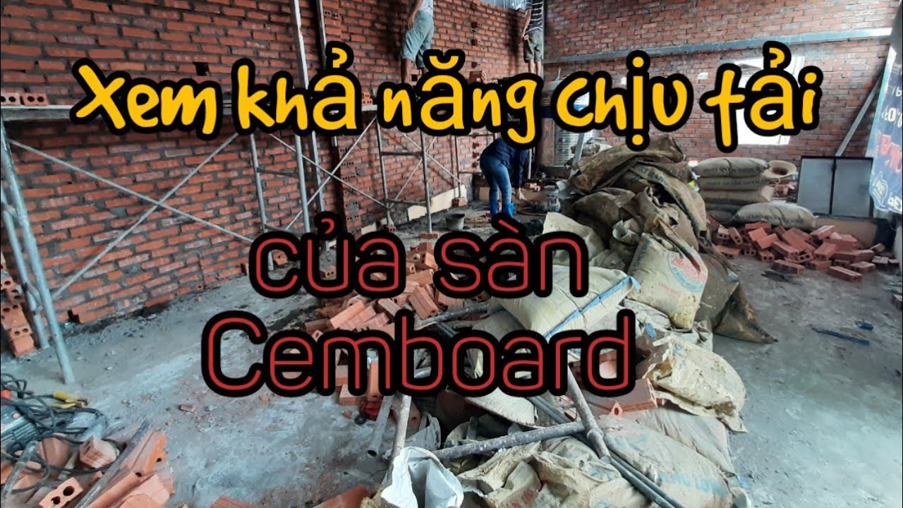 Thêm Tầng Cho Nhà Phố Với Sàn Cemboard Chịu Lực Có Tốt Không?
