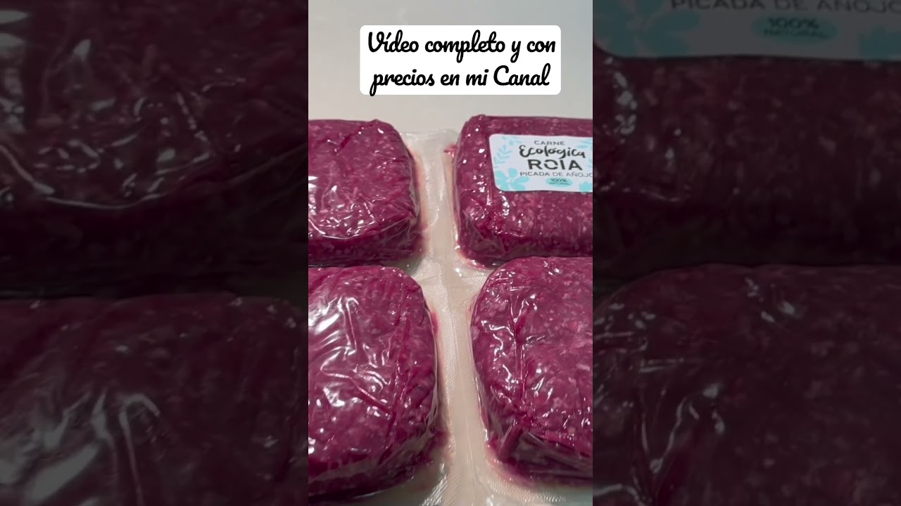 Mi compra de Costco por 100 euros. #costco #productoscostco #compraconprecios @costcoespana3254