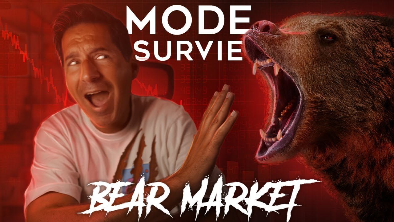 COMMENT SURVIVRE AU BEARMARKET? (5 CHOSES A SAVOIR)