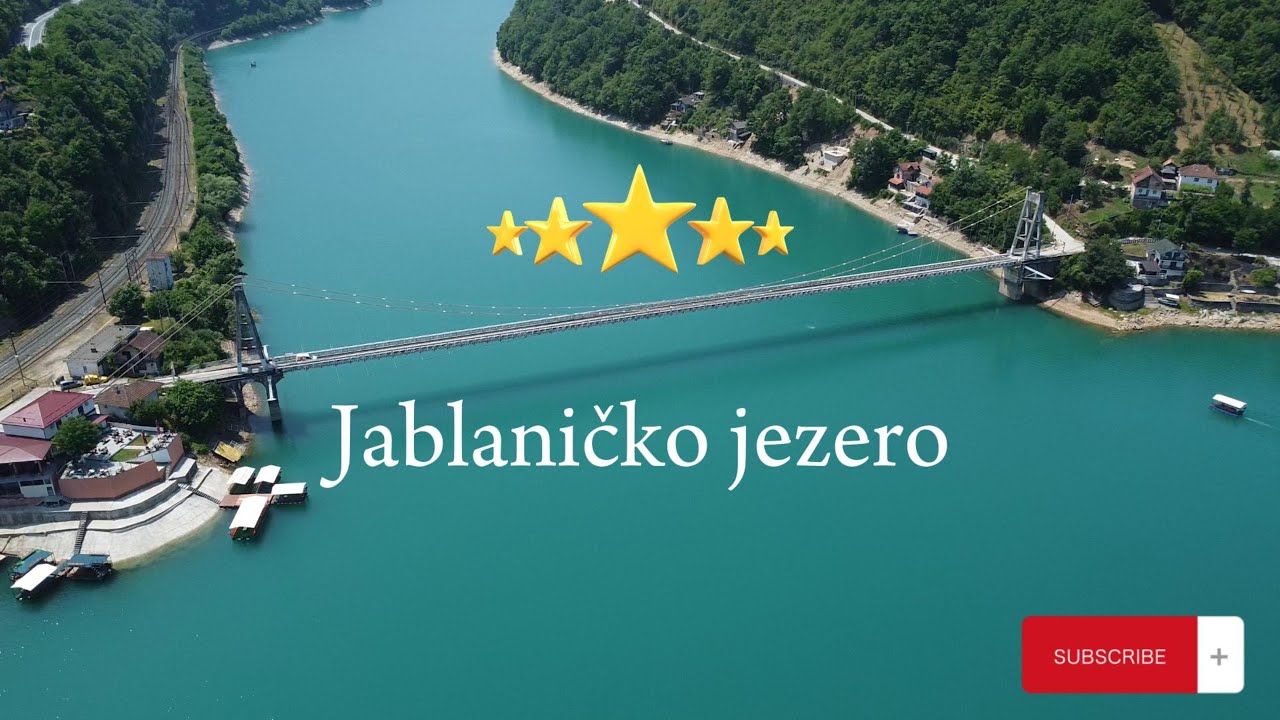 Jablaničko jezero