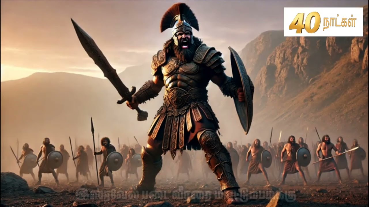 4௦க்கும் நம் வேதத்திற்கும்  தொடர்பு இருக்குது | Vol 09