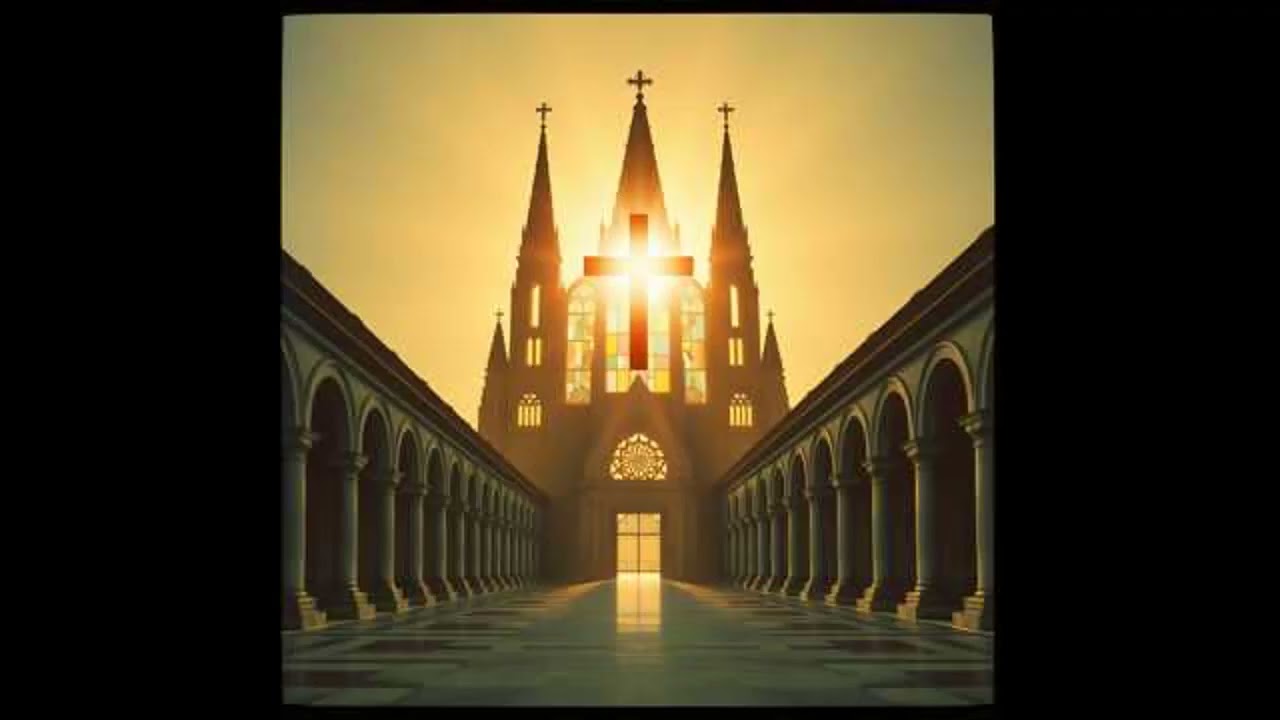 This is the history of roman catholic  #gospel