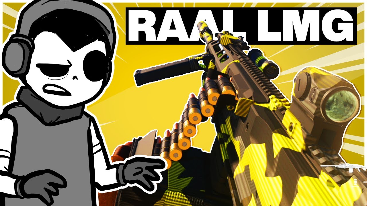 La RAAL es INJUSTA en Warzone 2.0.