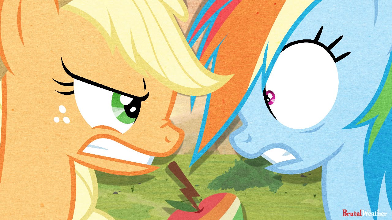 MLP:FIM [Animation] 