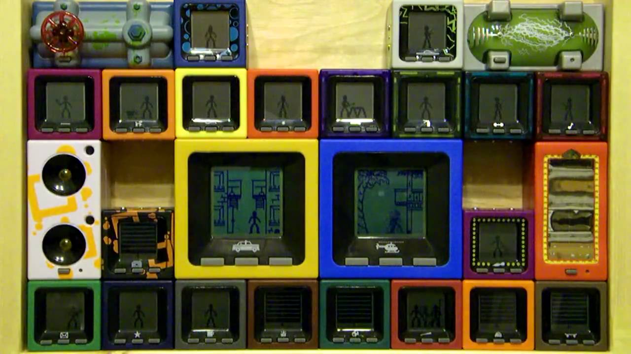 Cube World 002 - YCIGAFSN