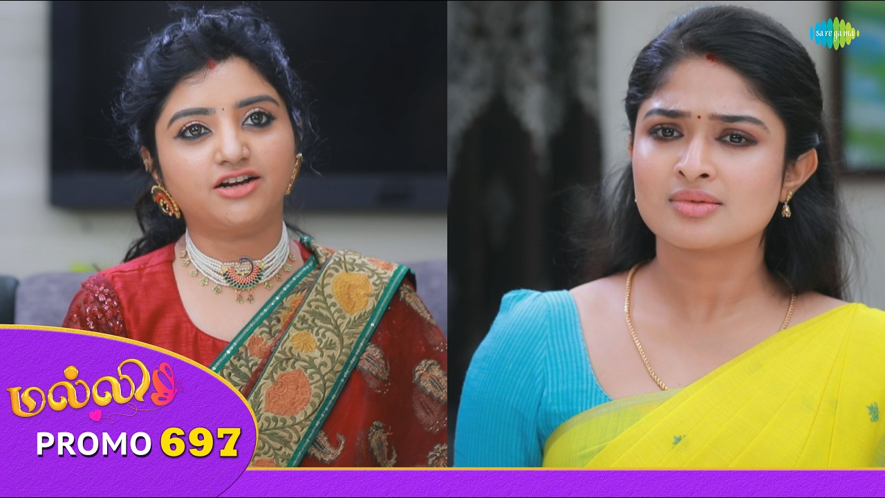 Malli Serial | Episode 697 Promo | 5th Apr 26 | Nikitha | Vijay | Saregama Dice TV Shows Tamil