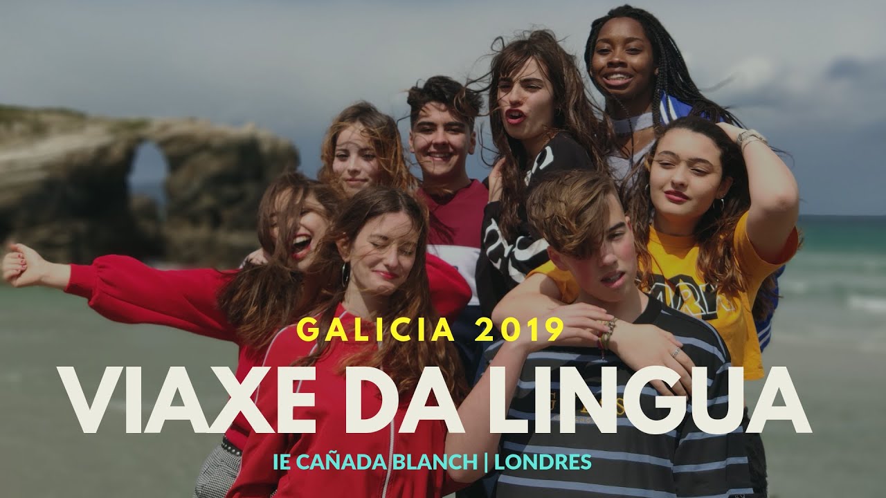 VIAXE A GALICIA 2019