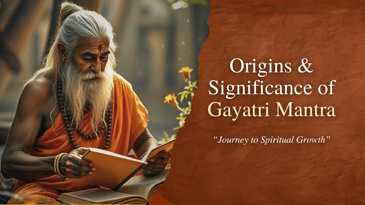 The Gayatri Mantra: A Comprehensive Guide to its History, Meaning and Spiritual Significance l E04 l