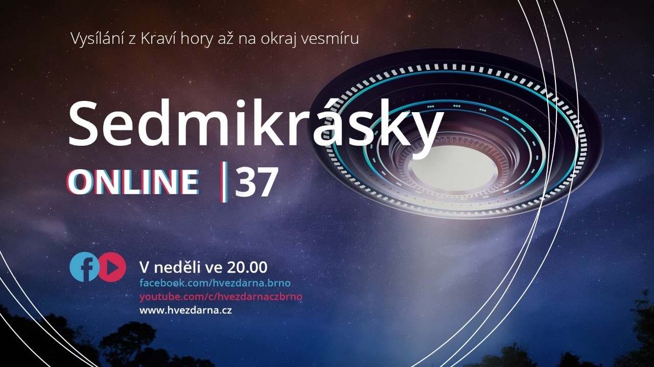 Sedmikrásky online | 37 - UFO!