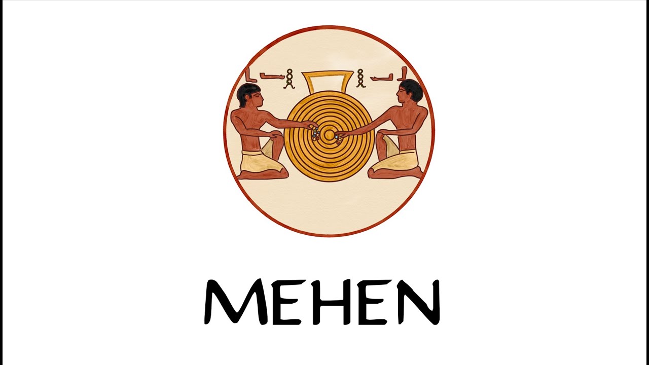Rules - Mehen
