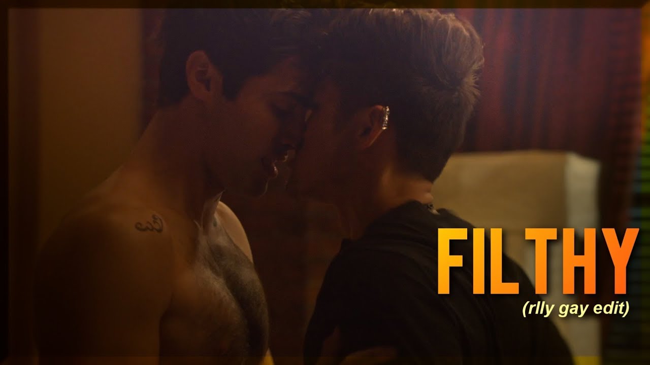 malec || filthy (rlly gay edit)