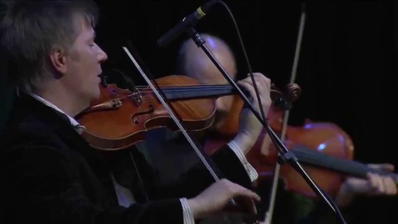 Félix Lajkó and his band at Palace of Arts - Budapest, MÜPA