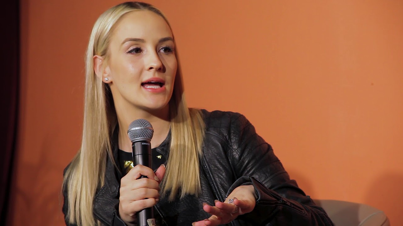 Interview with Gillian Segal at IDS Vancouver 2017