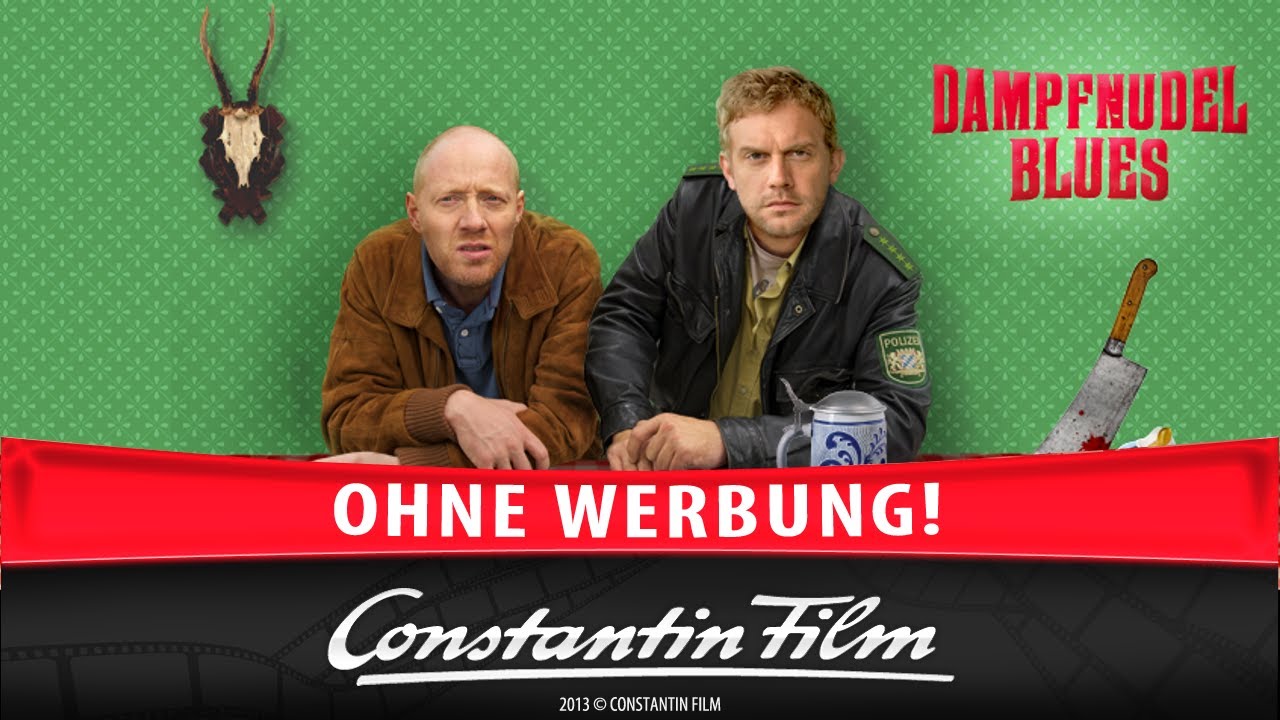 Dampfnudelblues - Offizieller Trailer