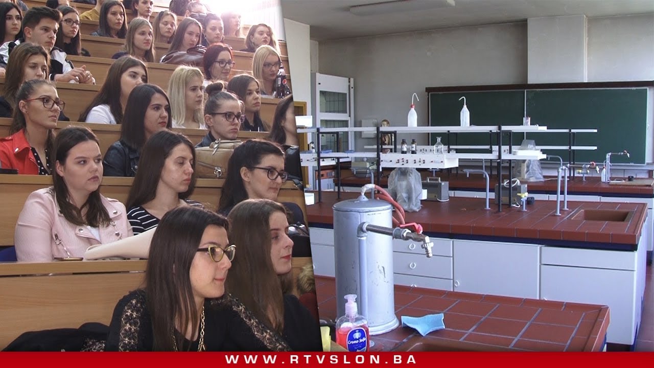 Mladi žele biti heroji u bijelom – diploma Medicinskog fakulteta priznata u svijetu - 16.04.2019.