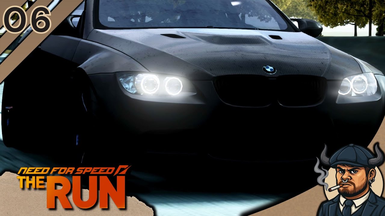 Need for Speed : The Run - Stage #6 : Les Plaines