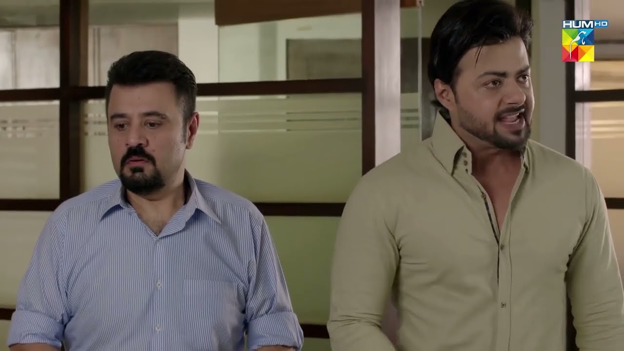 Dost Ho Toh Jamshd Jasa💕| HUM Comedy | Telefilm [Ahmad Ali Butt & Maria Wasti]