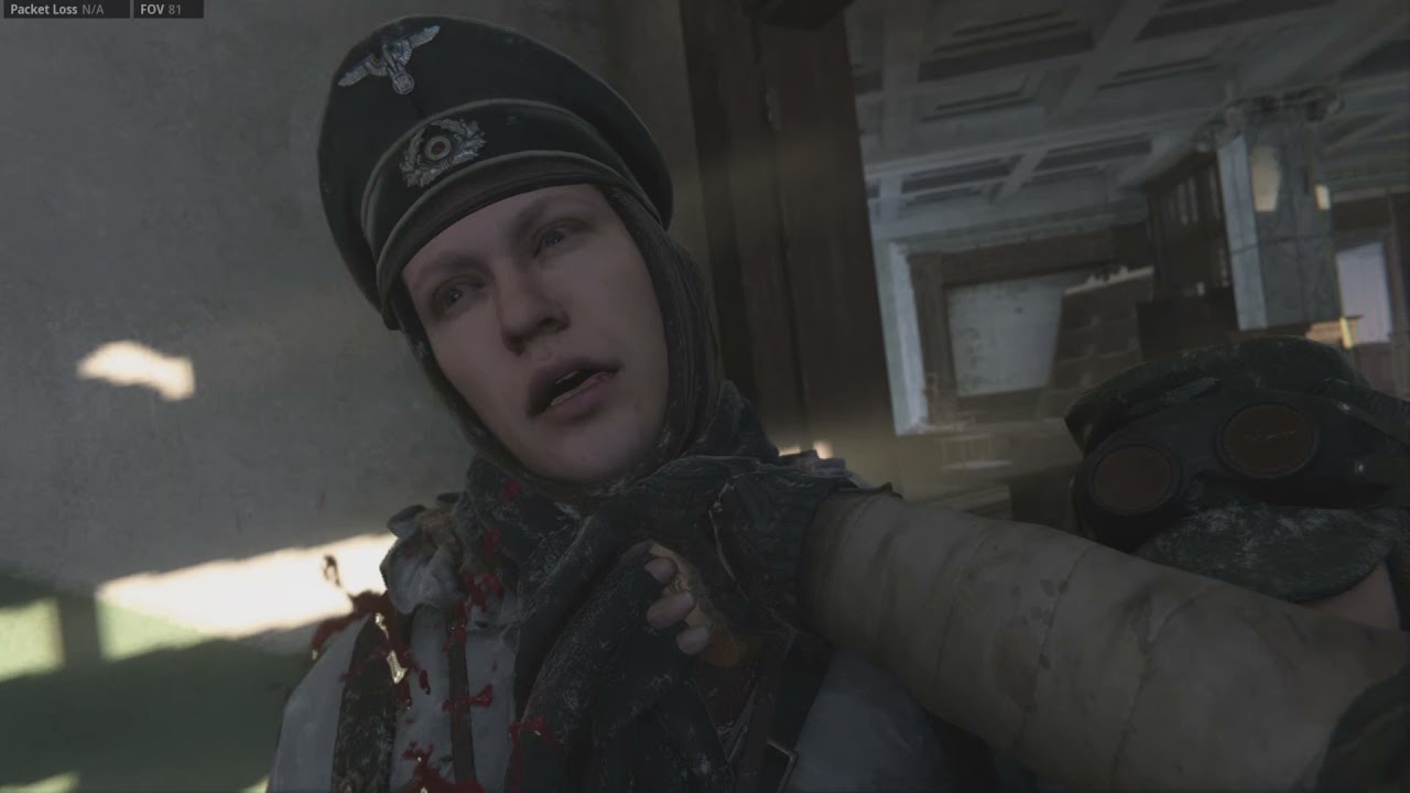 Cod Vanguard / BEHIND YOU trophy EASIEST AND FASTEST METHOD