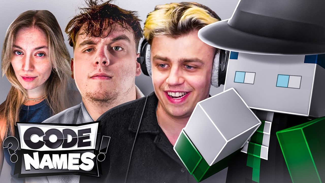 BASTIGHG SPIELT ENDLICH WIEDER CODENAMES