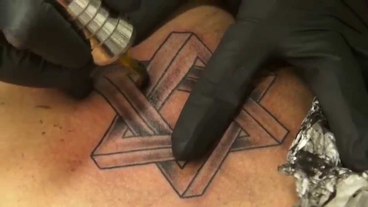 Bangkok Tattoo: BKK Ink Tattoo Studio