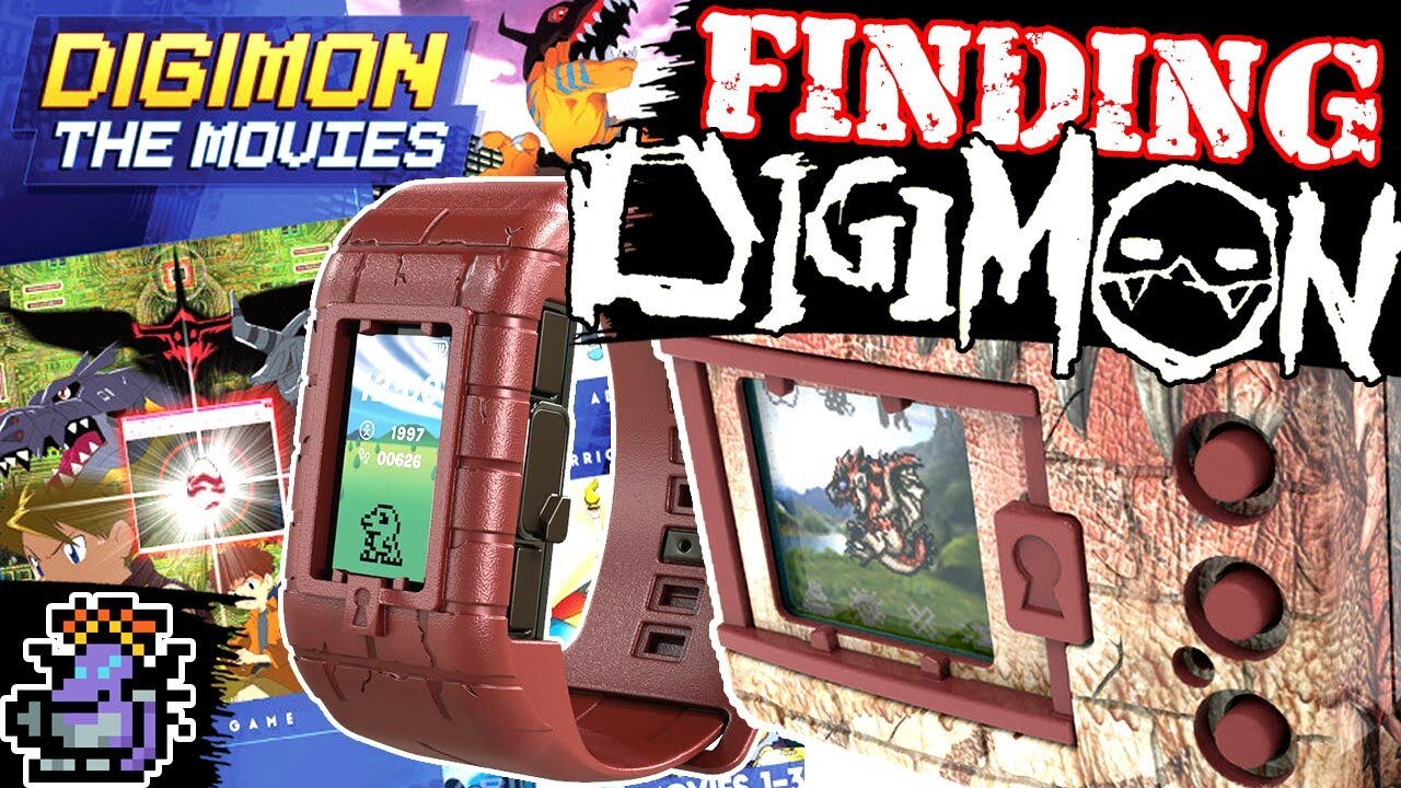 В поисках Digimon! — Обзор новостей / Digi Catch Up! При участии @NichiNoUchuu #Digimon