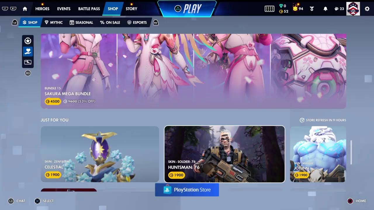 Overwatch 2 talon vs overwatch gameplay