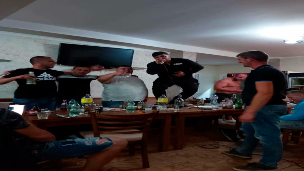 Орк.Джони Бенд - Ах мерак и кучетата лаят лайв