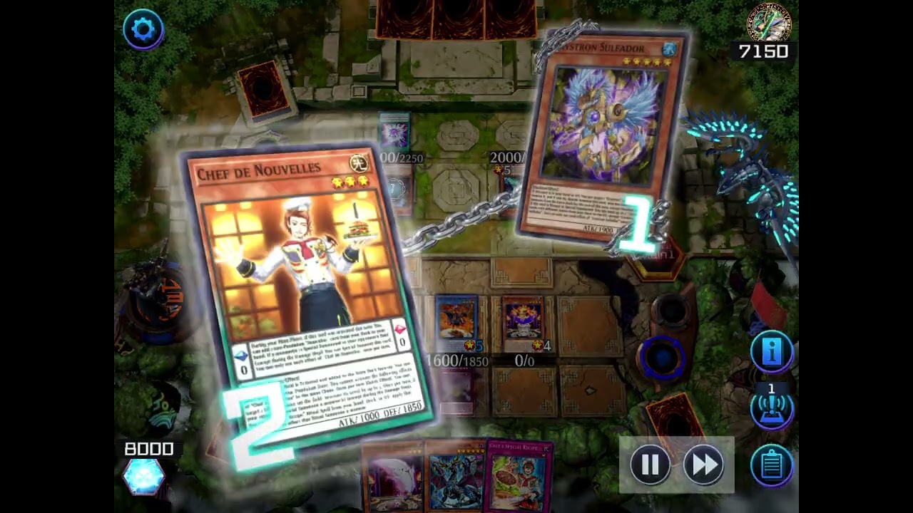 Should De Nouvelles Deck be part of the Meta? De Nouvelles vs K9 Crystron