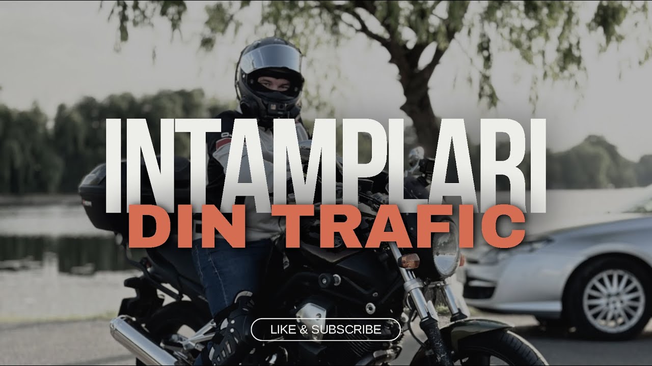 Intamplari din trafic | Funny Moments