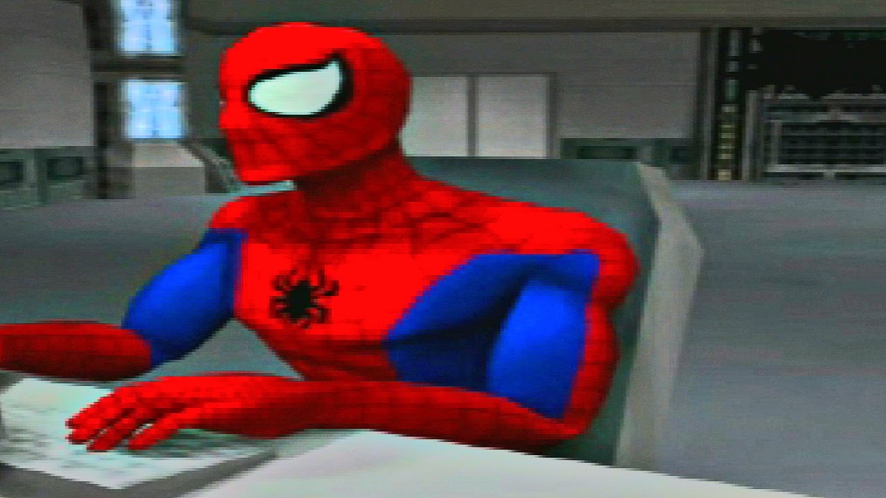 Spider-Man 2: Enter Electro  - Walkthrough Part 15 - Level 15: Spidey In The Machine