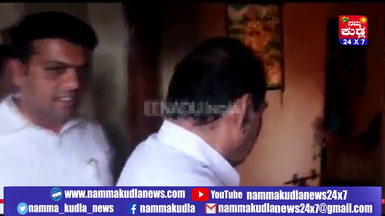 Namma Kudla  24X7 :family living in toilet at belthangady